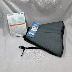 Soft Pet Recovery Cone Collar 2XL Dog E-Collar Adjustable Comfortable NEW